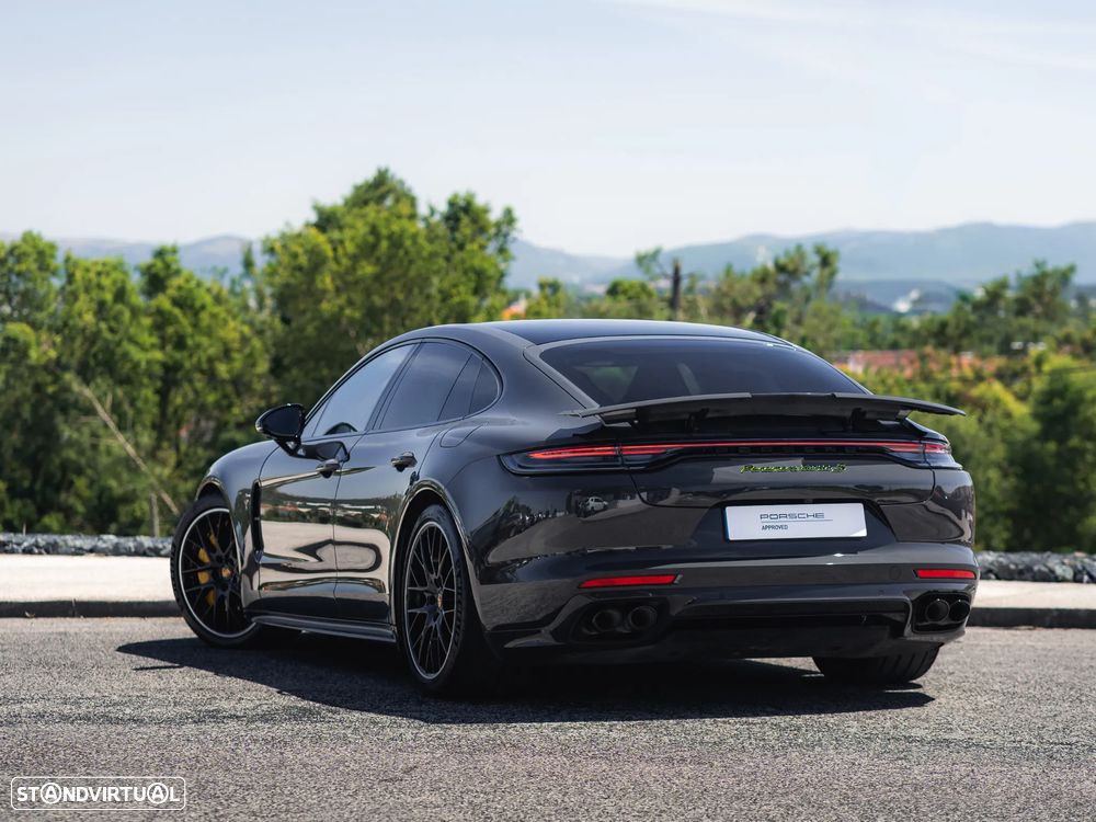 Porsche Panamera Turbo S E-Hybrid - 7