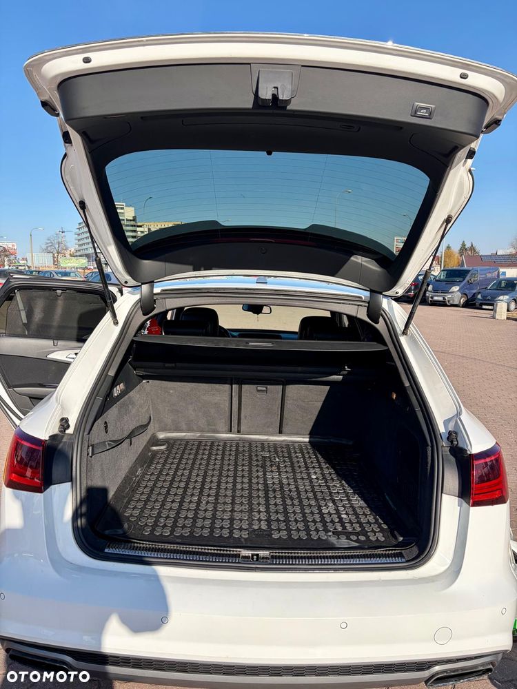 Audi A6 Avant 2.0 TDI Ultra DPF S tronic - 31