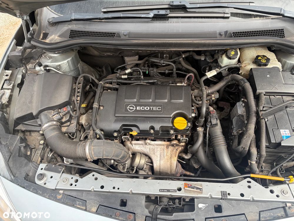 Opel Astra 1.4 Turbo Active - 24