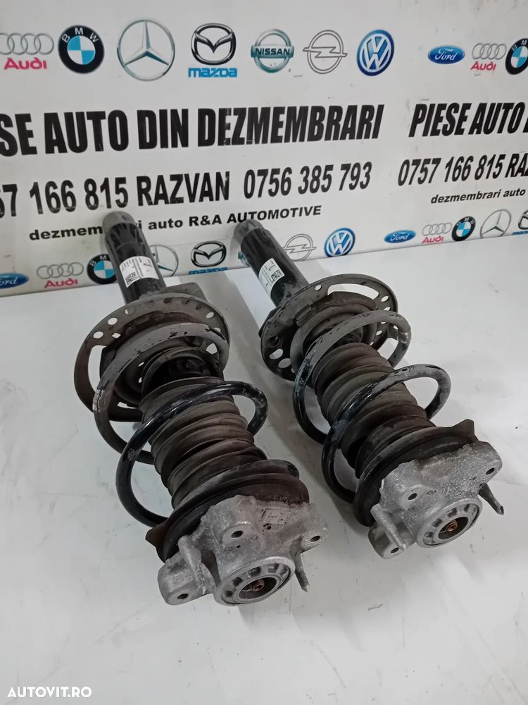 Ansamblu Telescop Amortizor Arc Fata Bmw G20 G21 G22 G23 G26 Cod 7868793 Cu 20.000 KM - 3