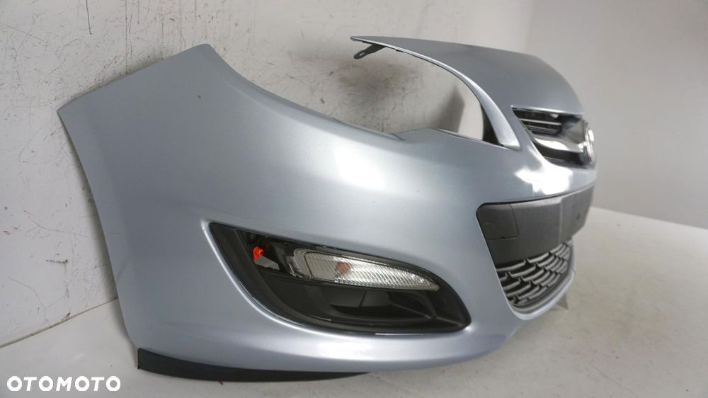 ZDERZAK PRZÓD PRZEDNI ATRAPA OPEL ASTRA 4 J IV LIFT 5D KOMBI 13-15 FL Z189 - 5