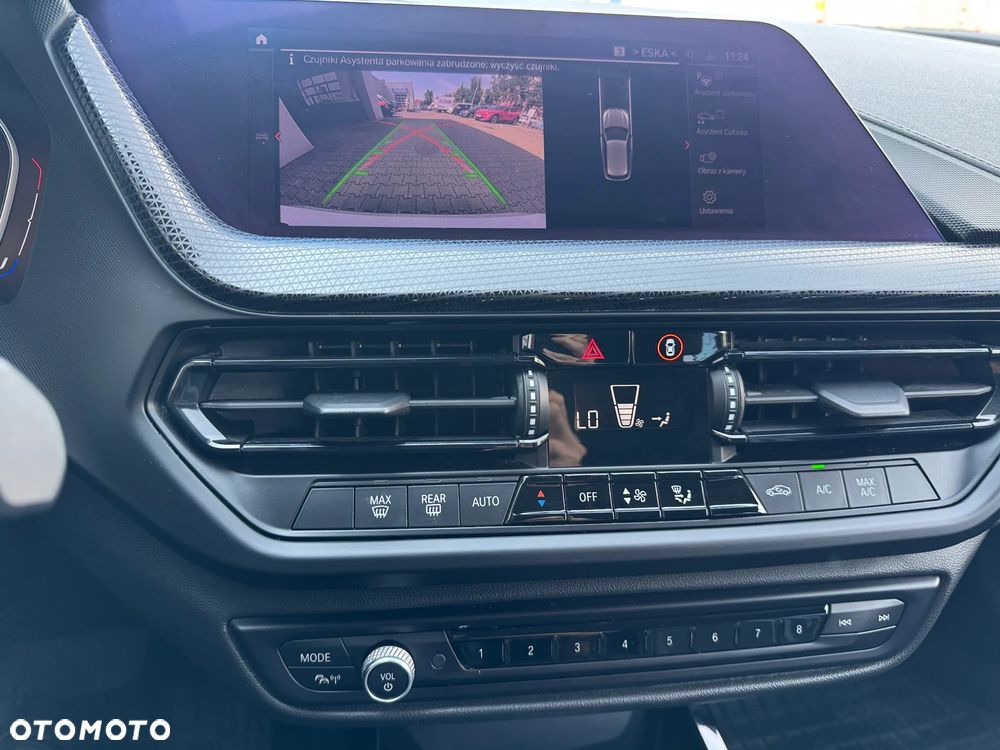 BMW Seria 1 116d Sport Line Shadow - 23