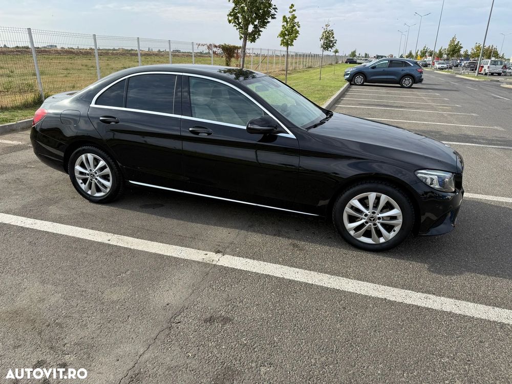 Mercedes-Benz C - 6