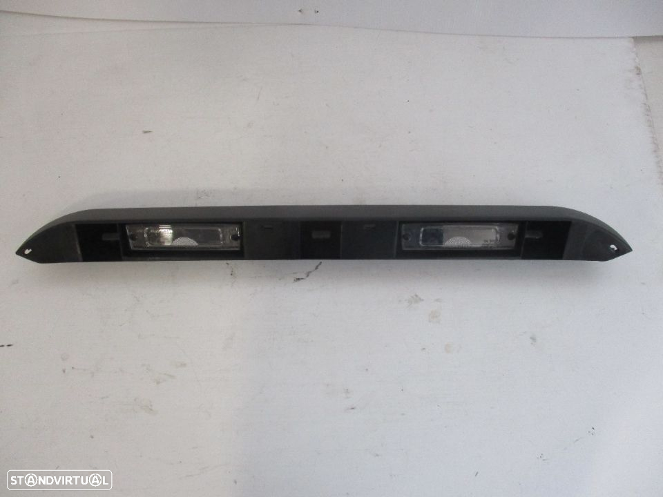 Farolim Luz Matricula Iveco 2000 a 2006 Novo - 3