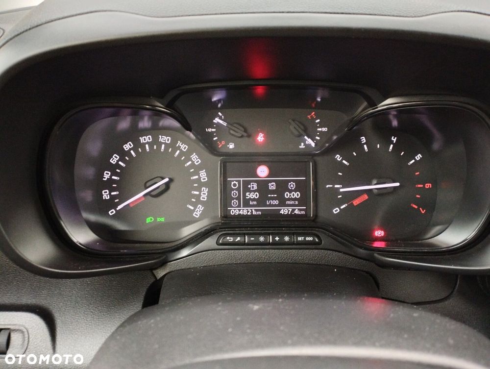 Citroën Berlingo - 20