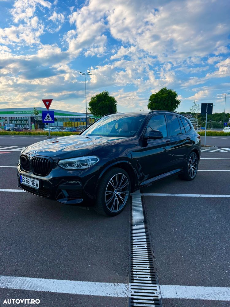 BMW X3 xDrive30d AT M Sport - 9