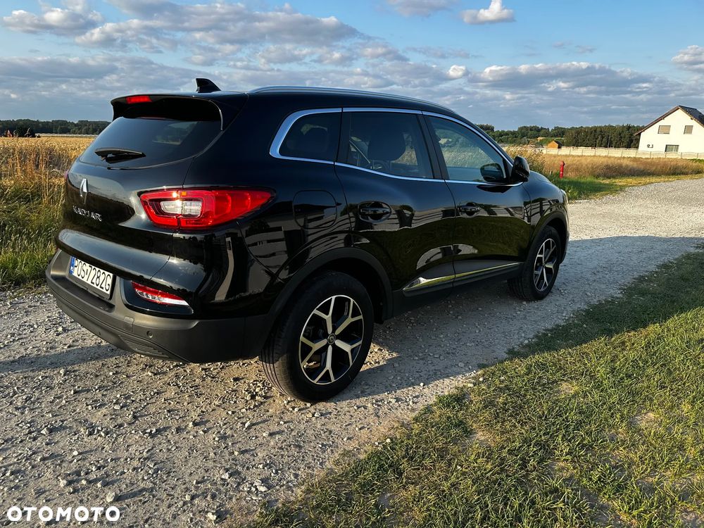 Renault Kadjar TCe 140 GPF LIMITED - 12