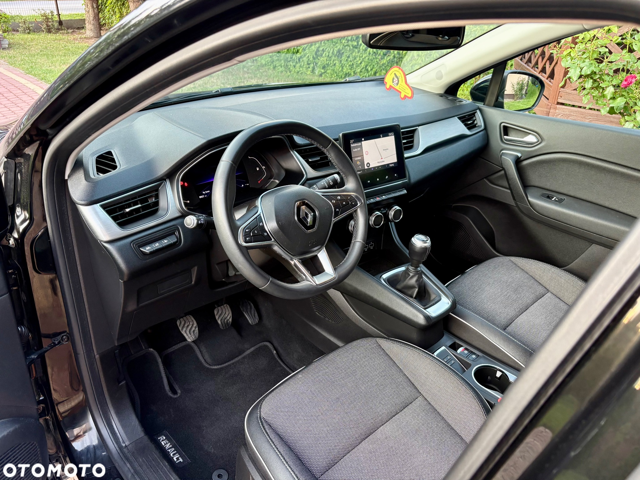 Renault Captur (ENERGY) dCi 90 LIMITED - 13