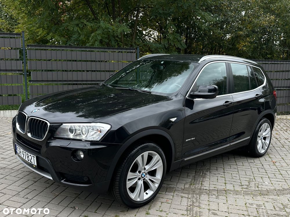 BMW X3 - 2