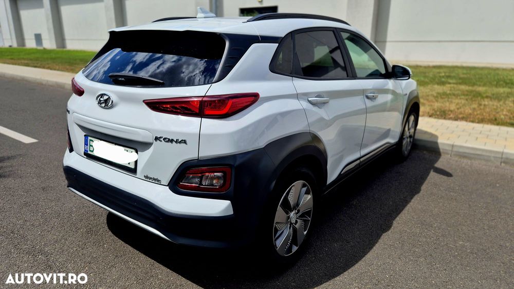 Hyundai KONA 204CP Highway + Navi - 8