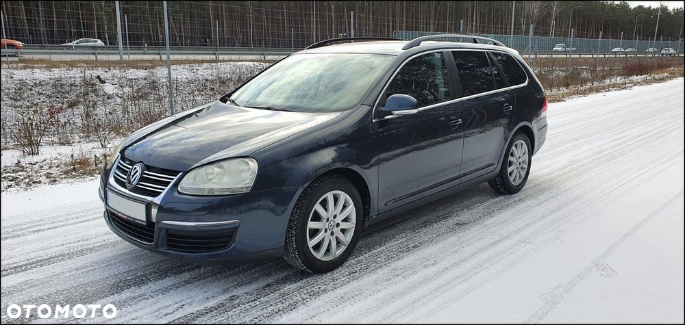 Volkswagen Golf 1.6 Comfortline - 1