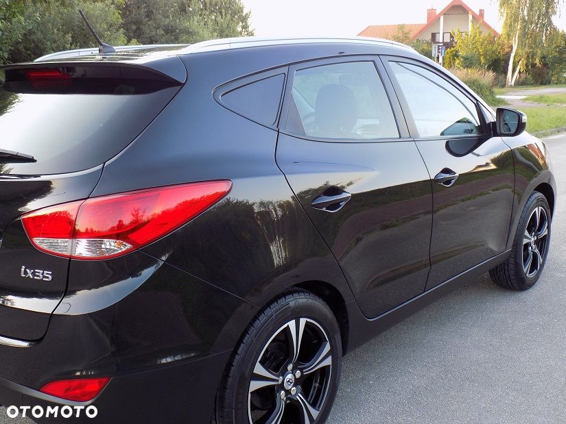 Hyundai ix35 2.0 2WD Comfort - 10