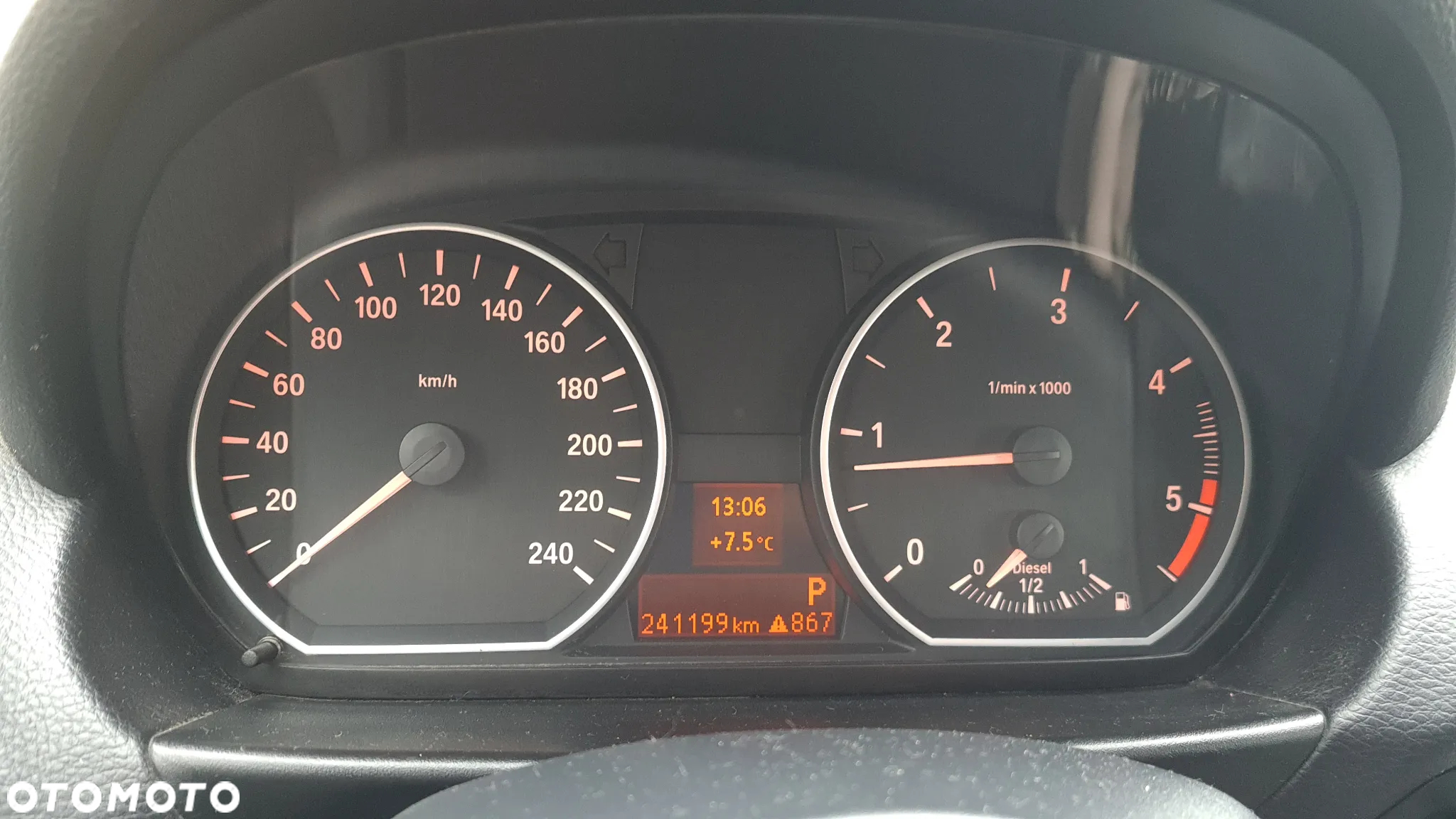 BMW Seria 1 118d - 10