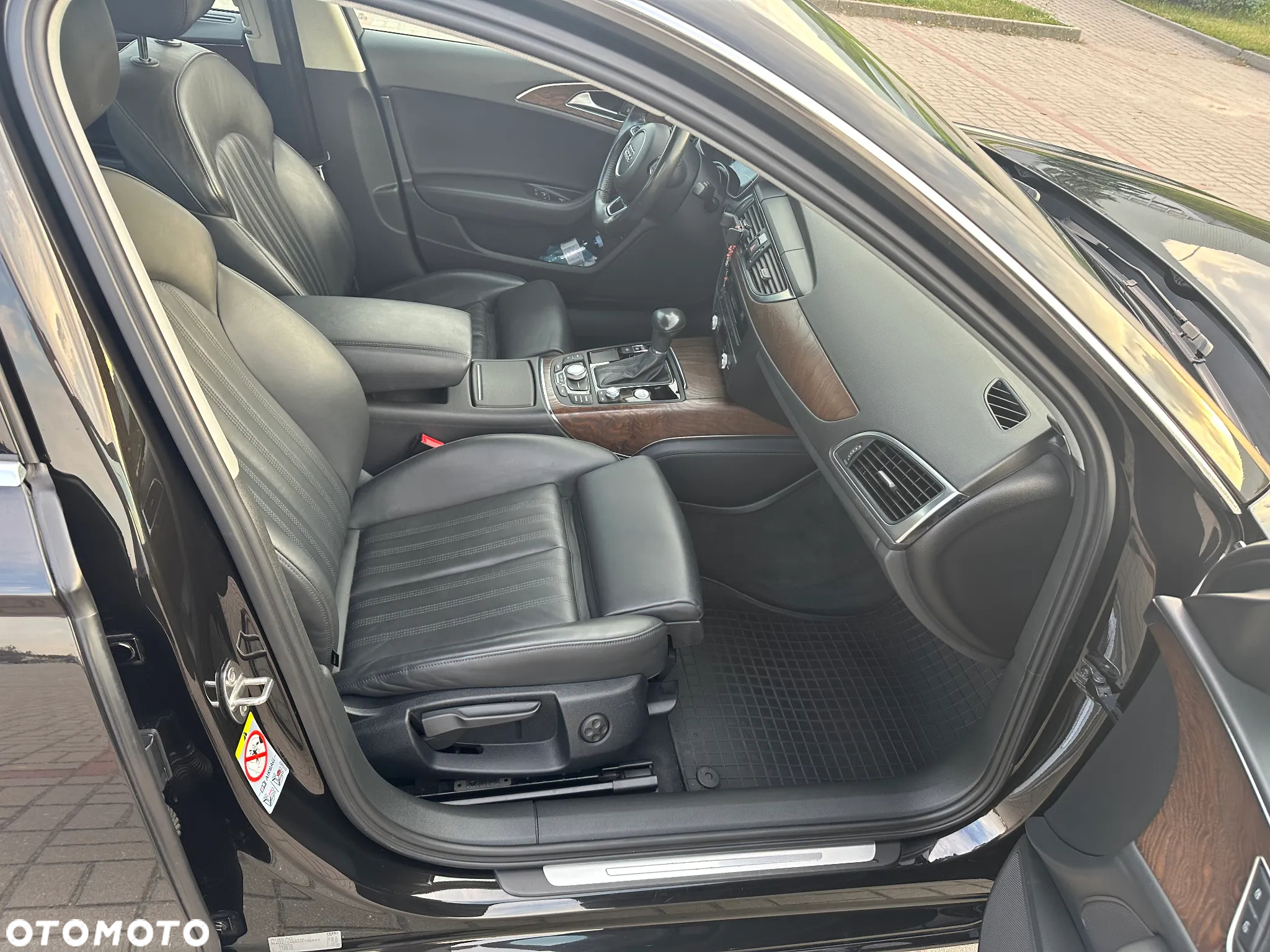 Audi A6 2.0 TDI Prime Line Multitronic - 22