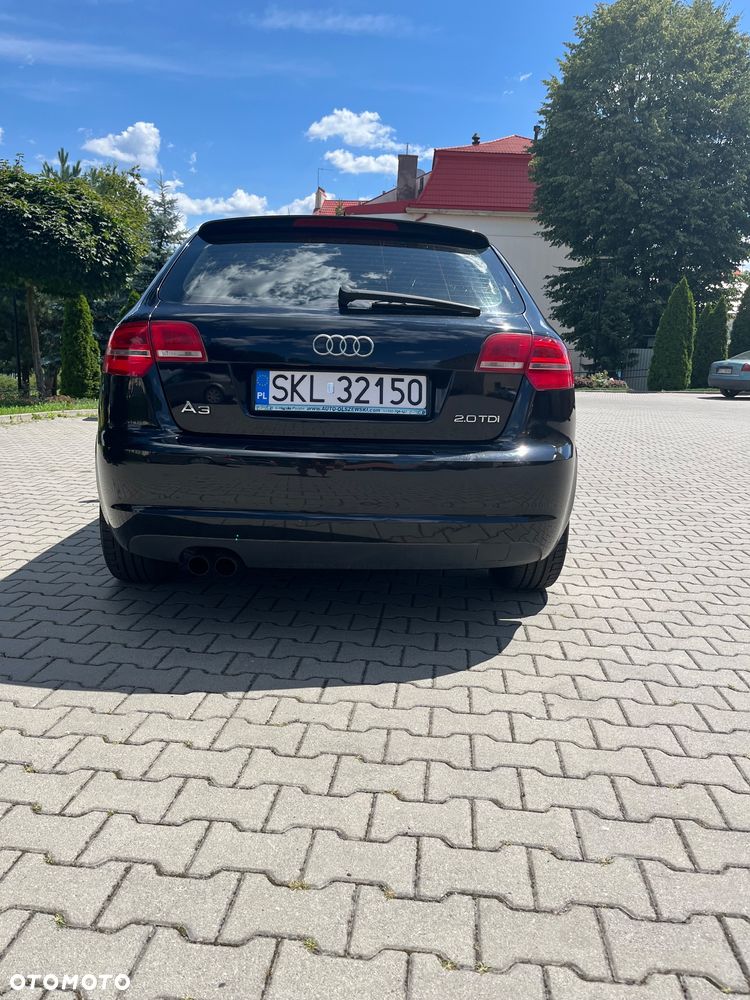 Audi A3 Sportback 2.0 TDI Attraction - 5