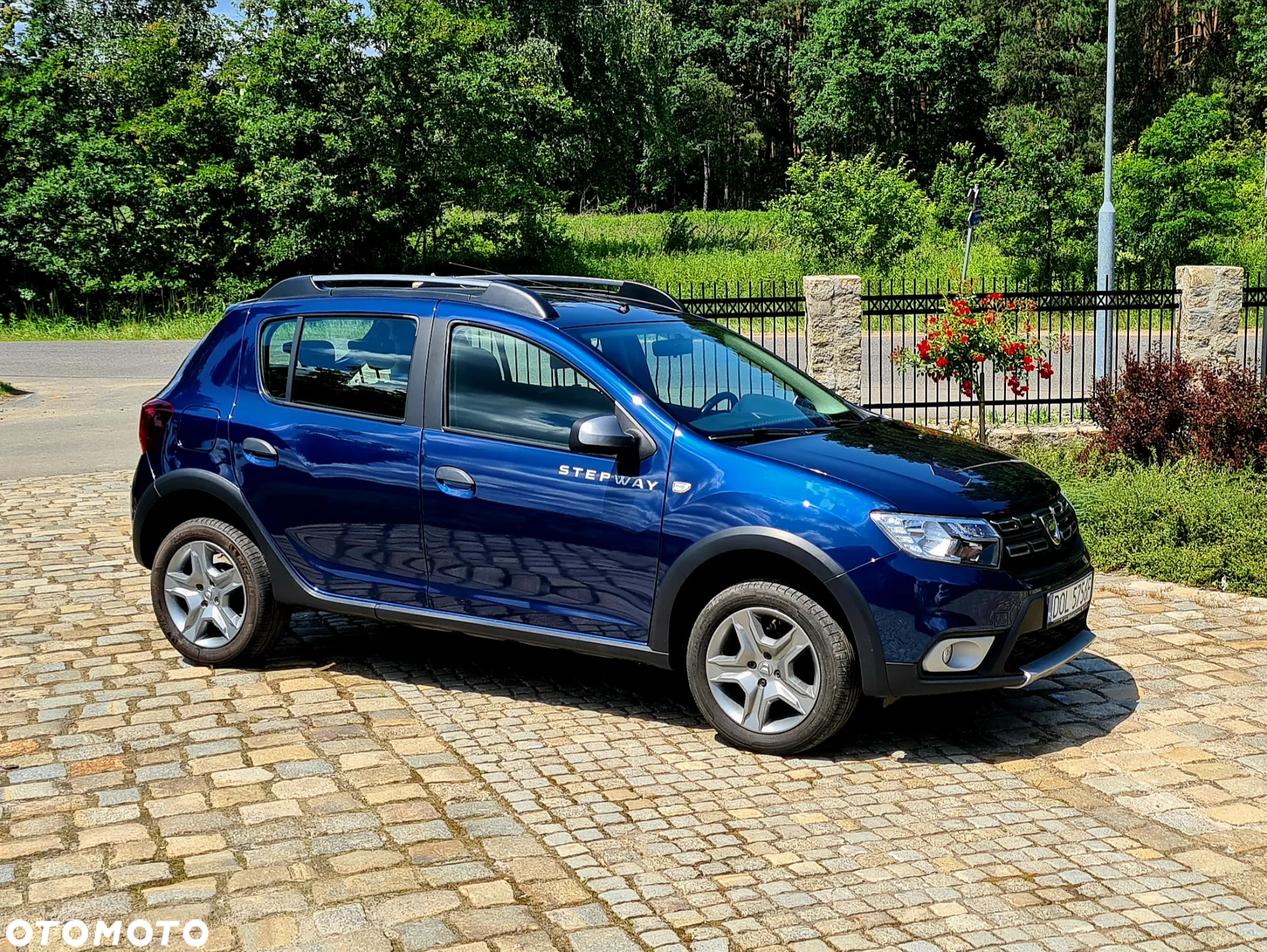 Dacia Sandero Stepway 0.9 TCe Laureate S&S - 9