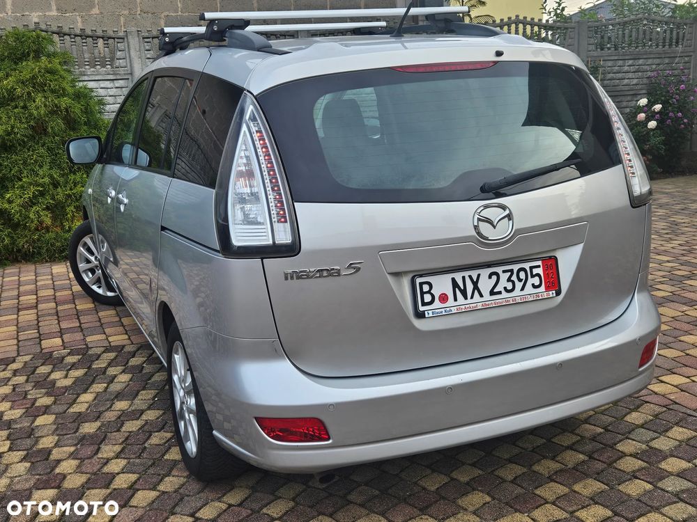 Mazda 5 - 2