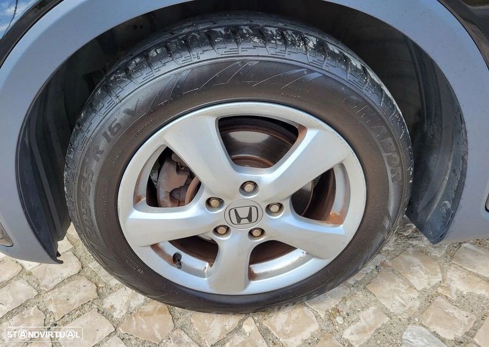 Honda Civic 1.4 Comfort - 5