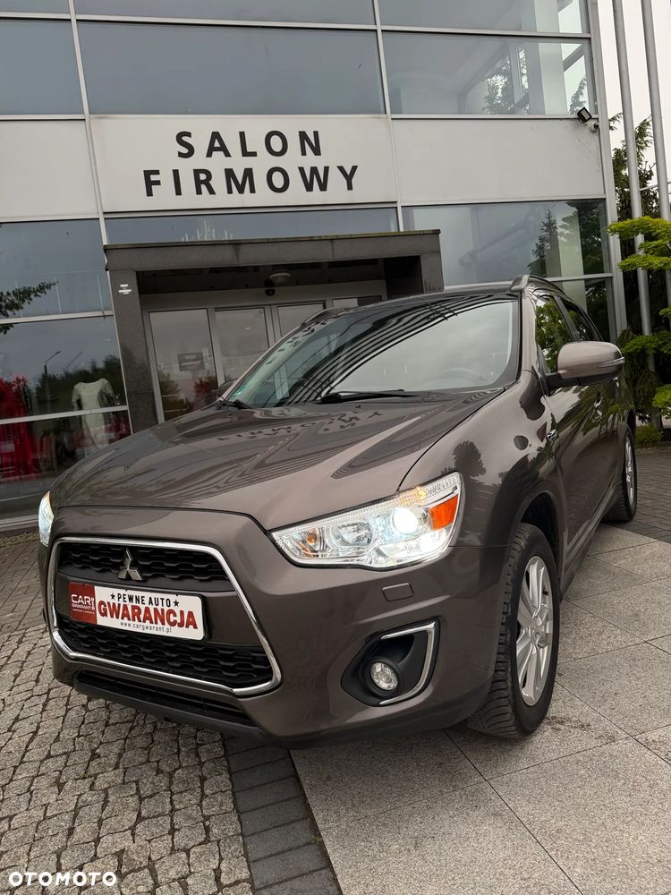 Mitsubishi ASX 1.6 Instyle EU6 - 35