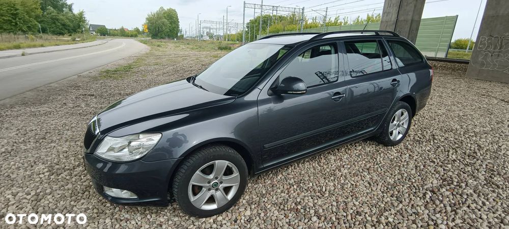 Skoda Octavia 1.8 TSI 4x4 Elegance - 2