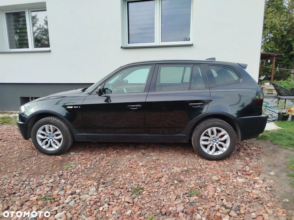 BMW X3 2.0d - 4