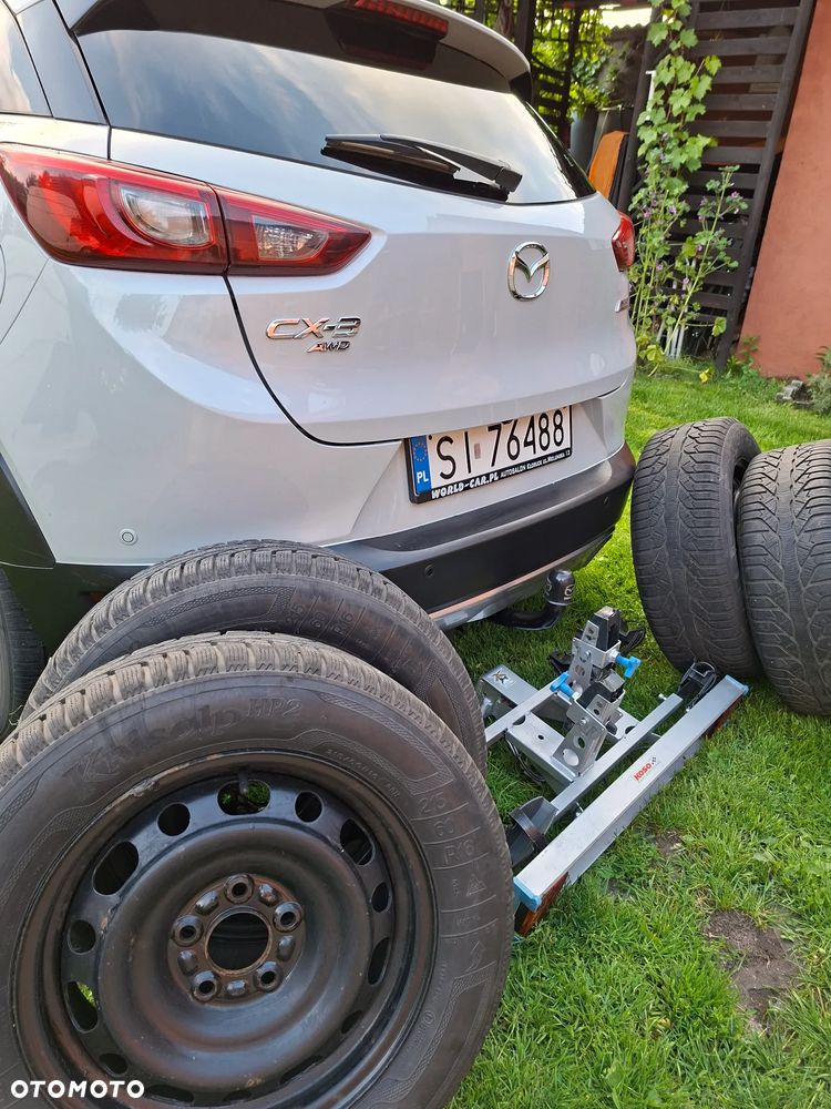 Mazda CX-3 2.0 Skyenergy AWD - 28