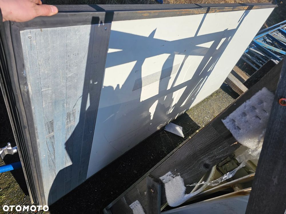 Krone coolliner drzwi lewe do chłodni - 2