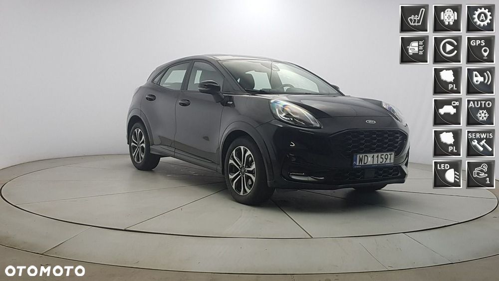 Ford Puma - 1