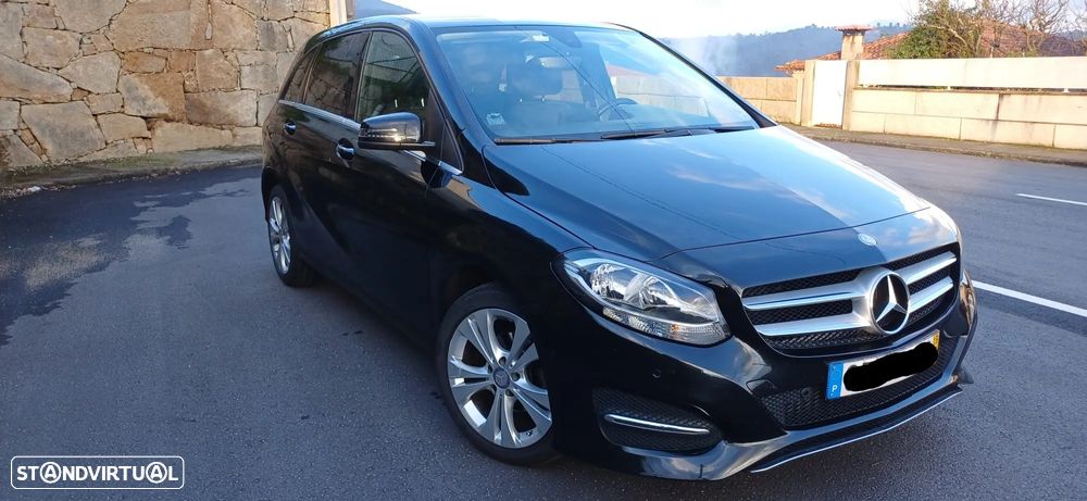 Mercedes-Benz B 180 CDI Urban - 1
