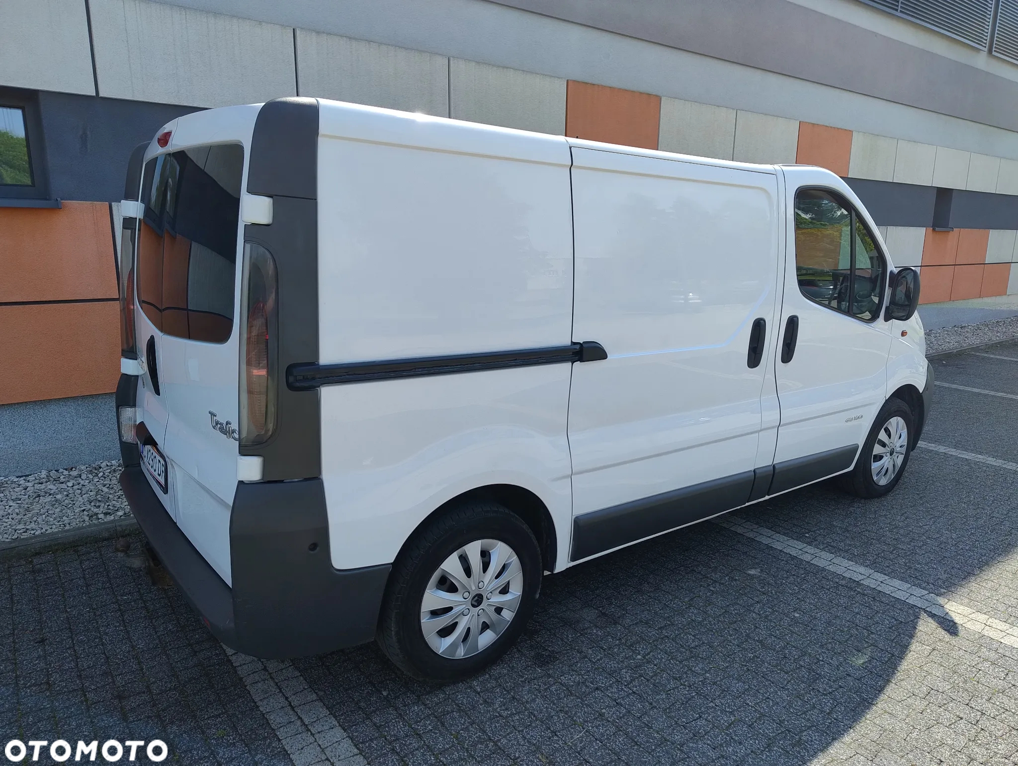 Renault TRAFIC 1.9 DCI (101KM) 6-BIEGÓW (L1H1) KLIMA STAN SUPER IDEALNY 100% BEZWYPADKOWY NIE MA RDZY ! ! ! - 3