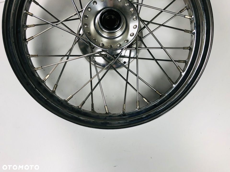 Triumph Adventure 900 felga przednia prosta koło przód - 6