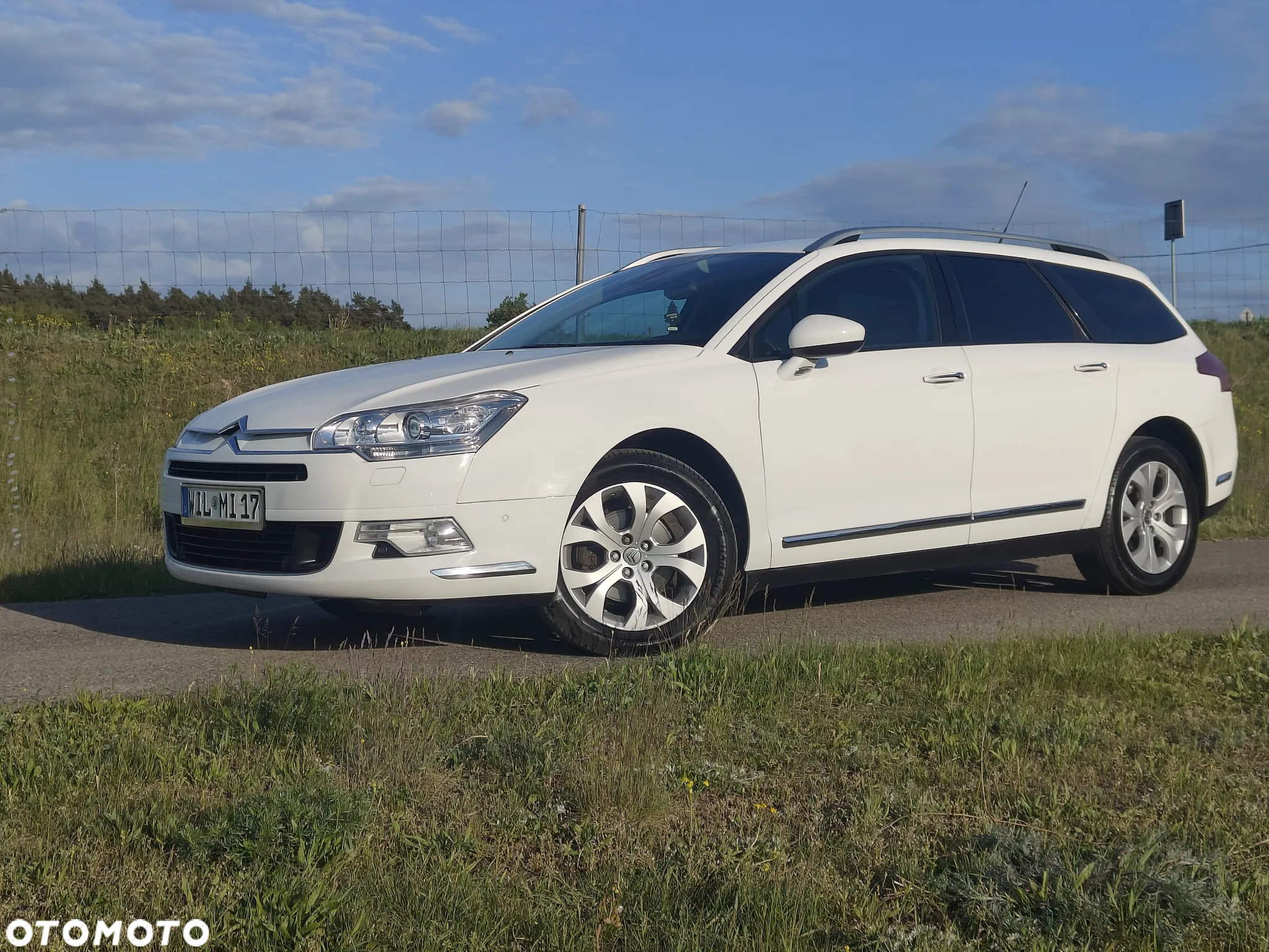 Citroën C5 - 18