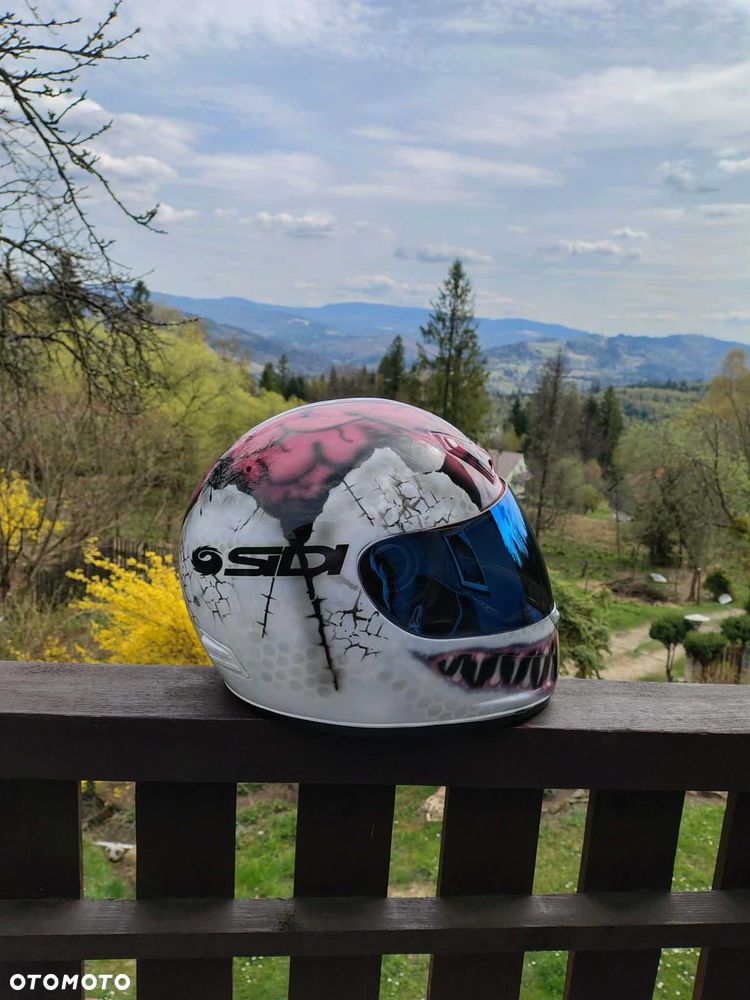 Kask na sprzedaż NITRO rozm XL - 2