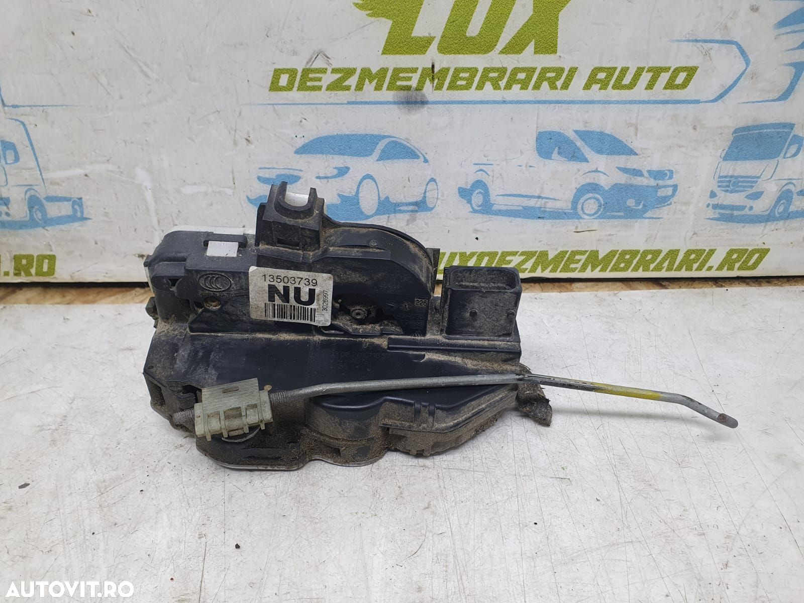 Broasca usa stanga fata 13503739 Chevrolet Cruze J300 [2009 - 2012] - 1