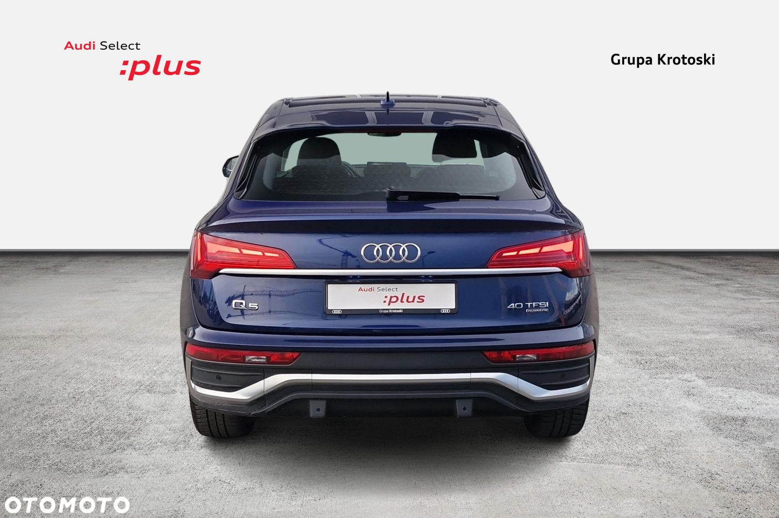 Audi Q5 Sportback - 6