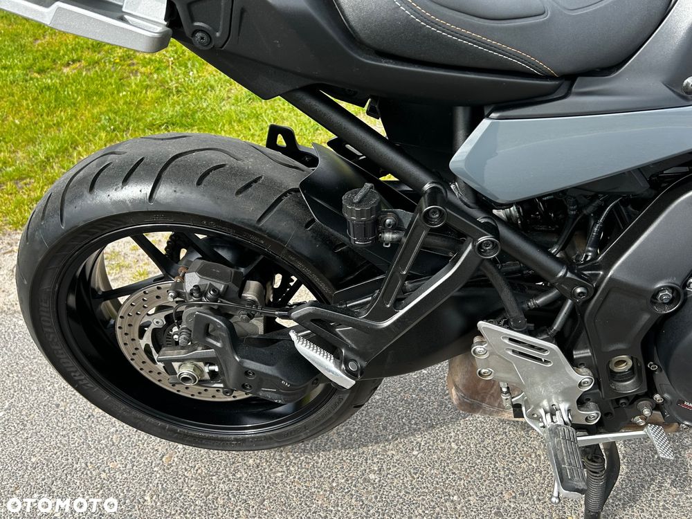 Yamaha Tracer - 14