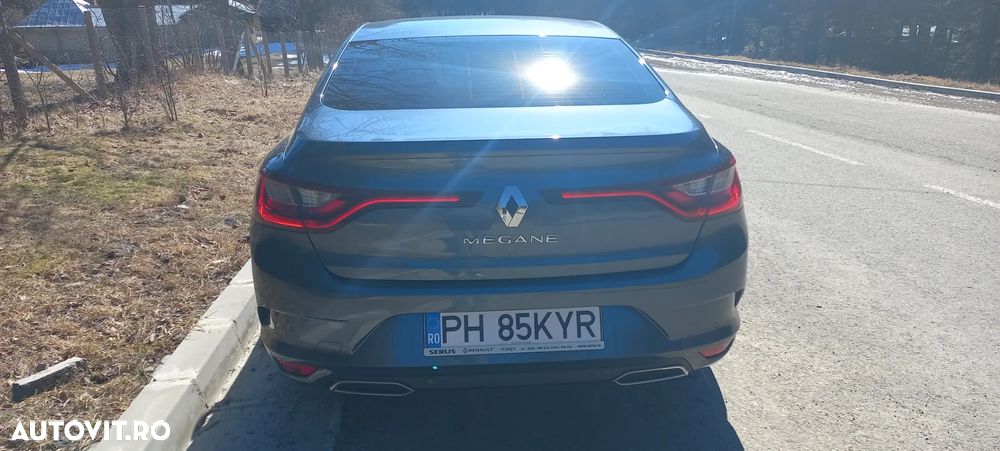 Renault Megane Blue dCi 115 EDC Equilibre - 2