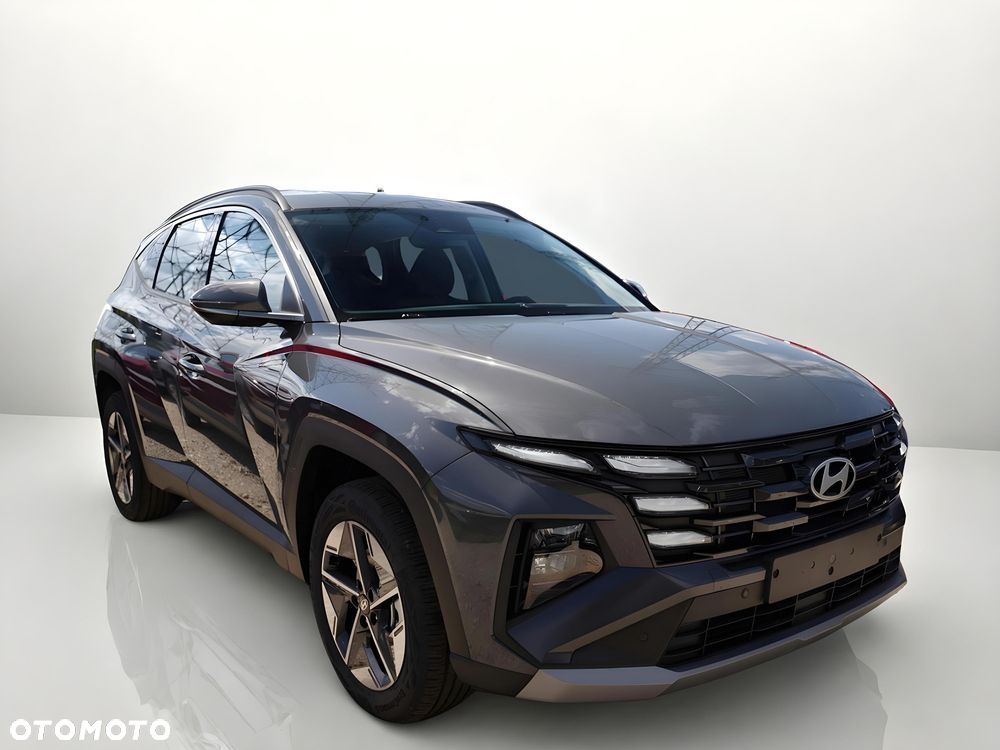 Hyundai Tucson 1.6 T-GDi HEV Smart 2WD - 3