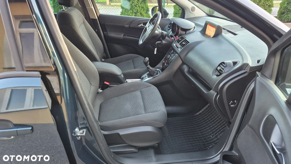 Opel Meriva 1.4 Active - 12