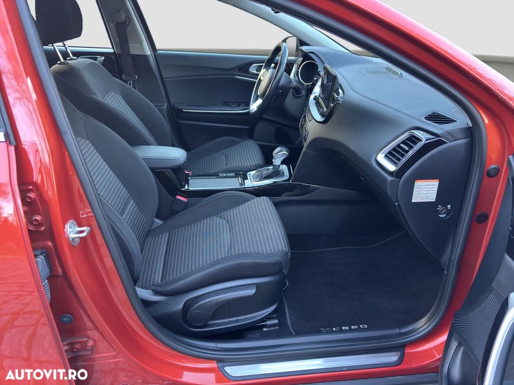 Kia XCeed 1.6 GDI DCT6 OPF Plug-in-Hybrid Vision - 8