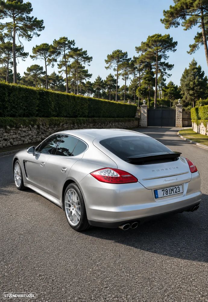 Porsche Panamera S PDK - 7