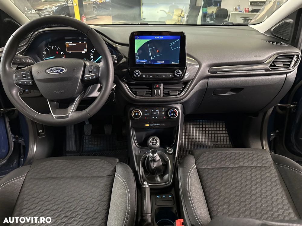 Ford Puma - 10