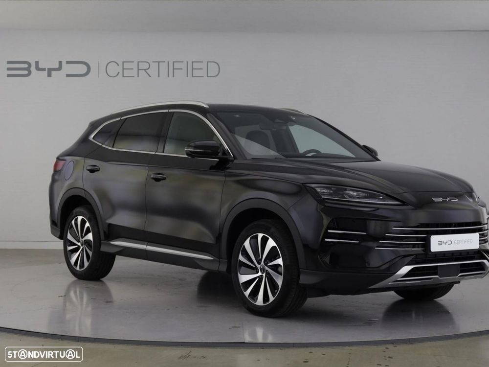 BYD Seal U 1.5 DM-i Comfort - 2