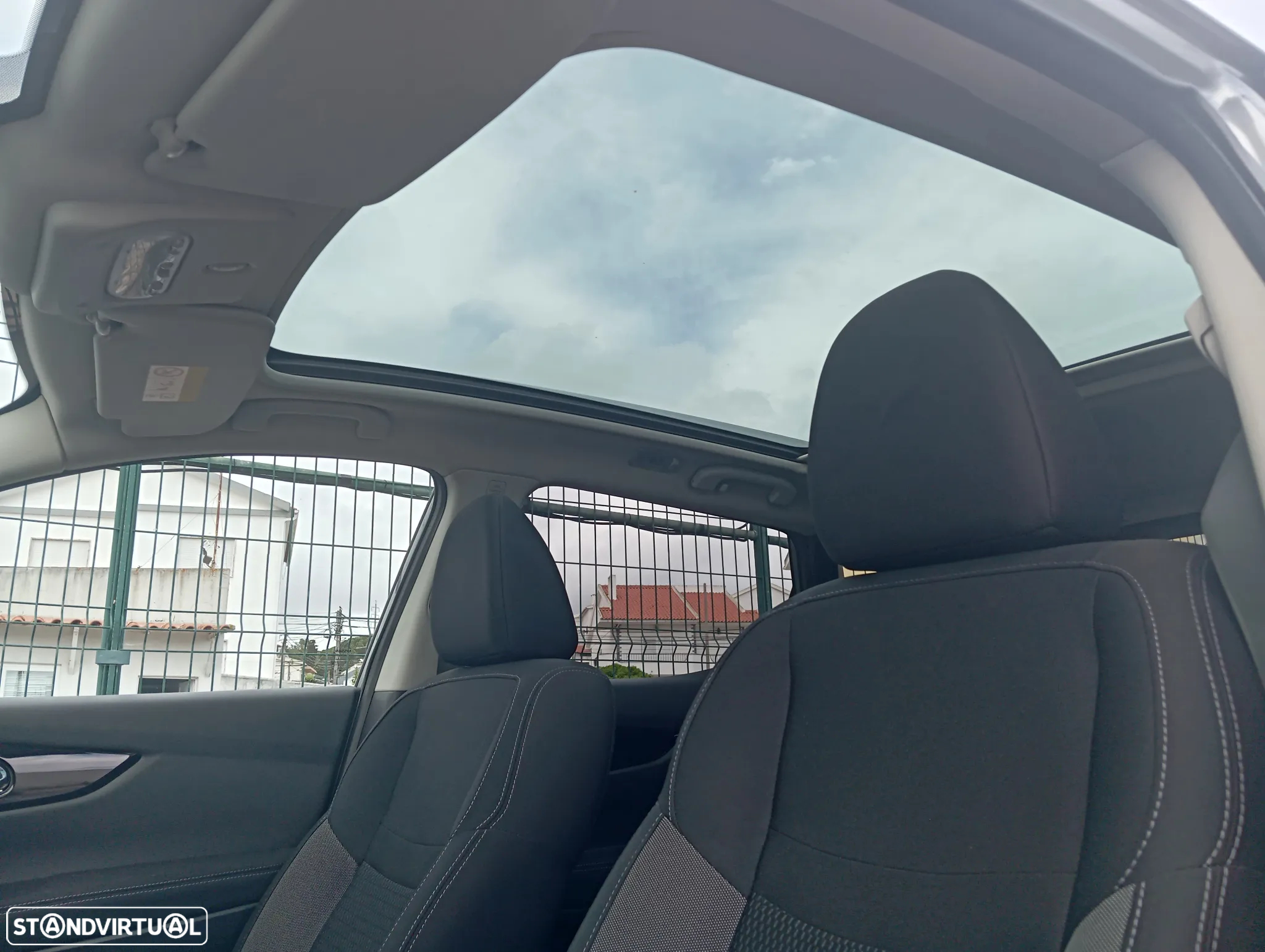 Nissan Qashqai 1.5 dCi Acenta - 8
