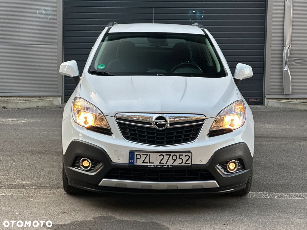 Opel Mokka - 5