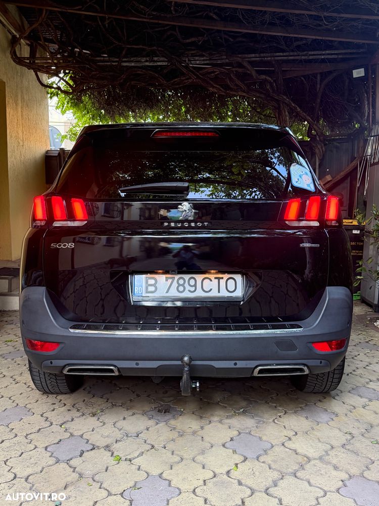 Peugeot 5008 - 2