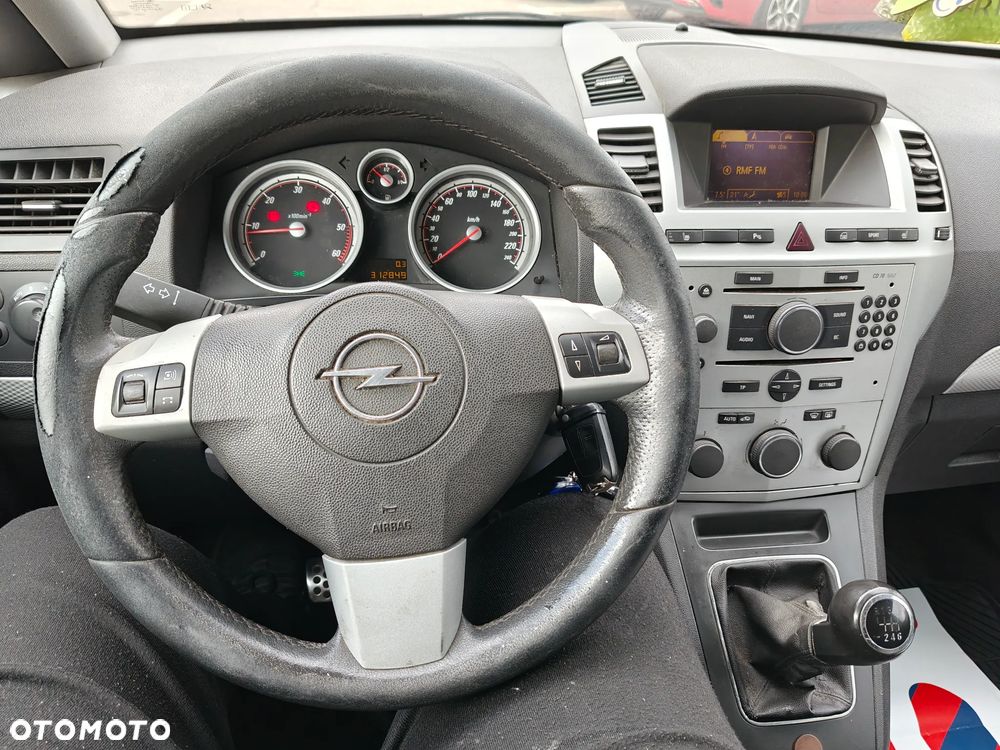Opel Zafira 2.0 CDTI Cosmo - 21