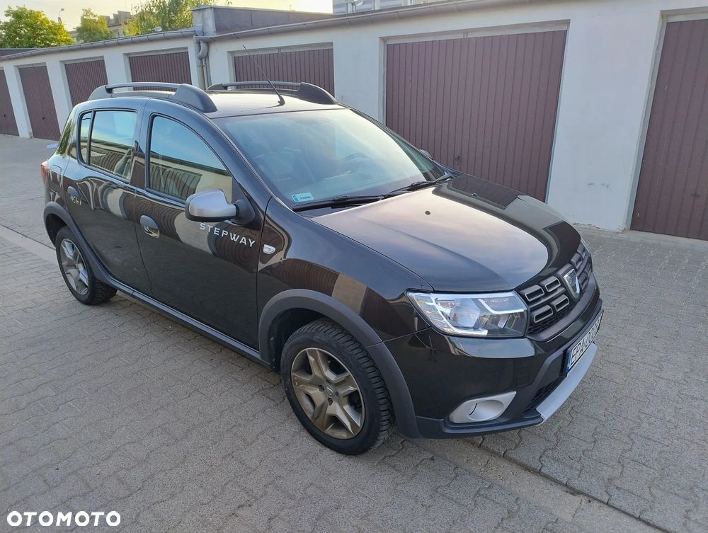 Dacia Sandero Stepway - 2