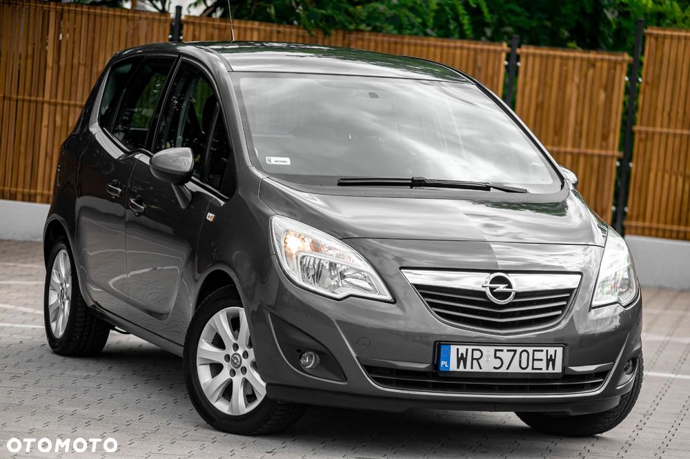 Opel Meriva 1.4 T Cosmo - 3