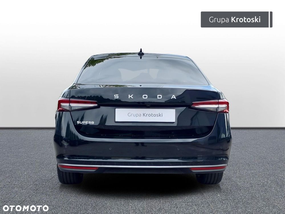 Skoda Superb 2.0 TSI L&K DSG - 5